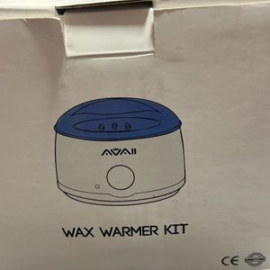 AVAII Wax Warmer Kit